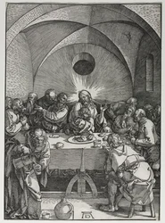 The Large Passion: The Last Supper