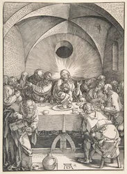 The Last Supper, 1510
