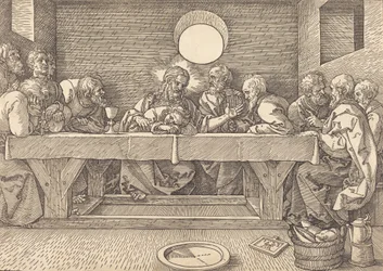 The Last Supper, 1523
