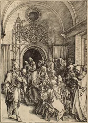 The Life of the Virgin: The Circumcision