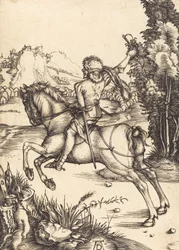 The Little Courier