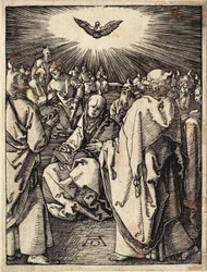 The Little Passion: Pentecost