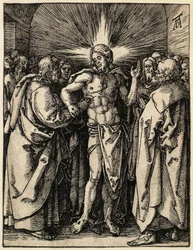 The Little Passion: The Doubting Thomas