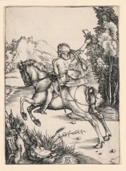 The Little Rider