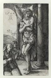 The Man of Sorrows, 1509
