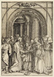 The Marriage of the Virgin