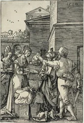 The Martyrdom of John the Baptist