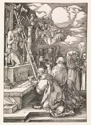 The Mass of St. Gregory