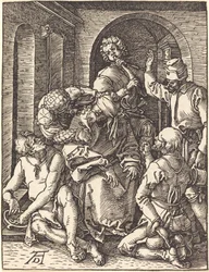 The Mocking of Christ