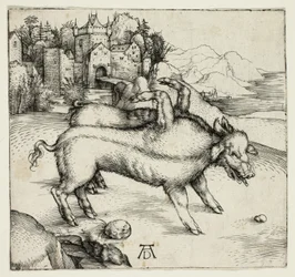 The Monstrous Sow of Landser