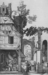 The Nativity, 1504, 1906