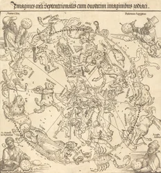 The Northern Celestial Hemisphere