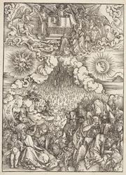 The Opening of the Fifth and Sixth Seals