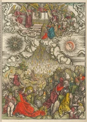 The Opening of the Fifth and Sixth Seals