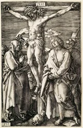 The Passion: Christ on the Cross