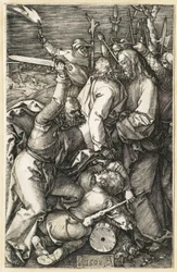 The Passion: The Betrayal of Christ