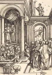 The Presentation of the Virgin in the Temple
