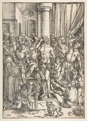 The Scourging of Christ