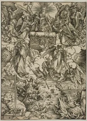 The Seven Trumpets