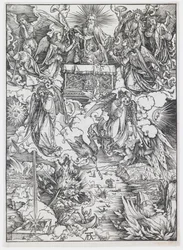 The Seven Trumpets (from 