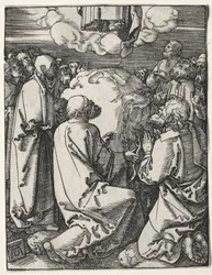 The Small Passion: The Ascension