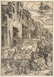 The Sojourn of the Holy Family in Egypt
