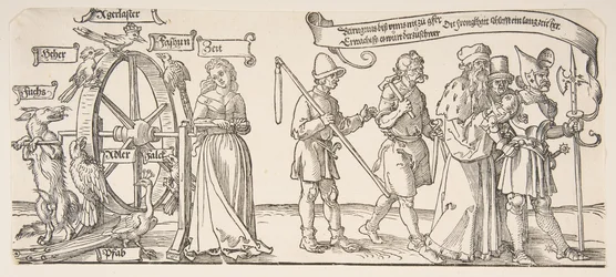 The Tapestry at Michelfeld