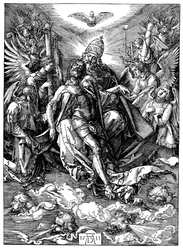 The Trinity The Throne of Grace