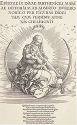 The Virgin on the Crescent