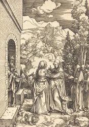 The Visitation, c. 1504