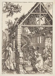 The Adoration of the Shepherds
