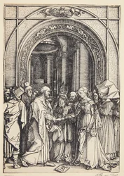 The Betrothal of the Virgin