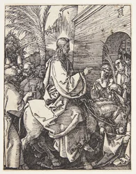 The Entry into Jerusalem