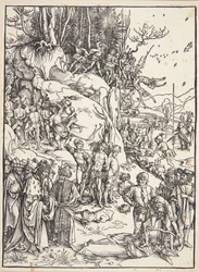 The Martyrdom of the Ten Thousand