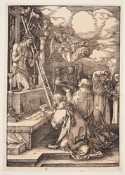 The Mass of St. Gregory