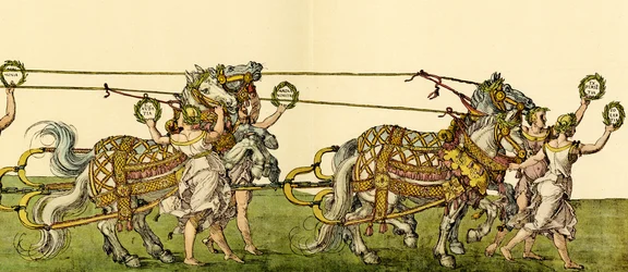 The Triumphal Chariot