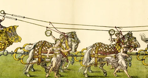 The Triumphal Chariot