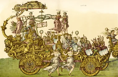 The Triumphal Chariot
