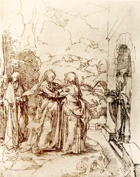 The Visitation of Mary