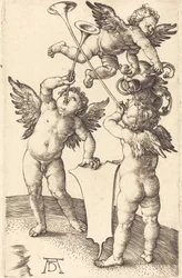 Three Genii
