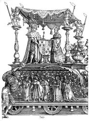 Triumphal Return of Maximilian I