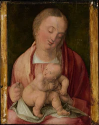 Virgin and Child