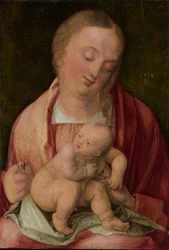 Virgin and Child