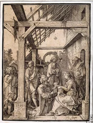 Adoration of the Magi