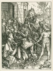 Christ Bearing the Cross