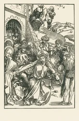 Christ Bearing the Cross
