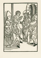 Christ Before Caiaphas