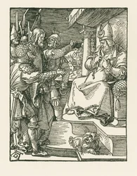 Christ Before Caiaphas