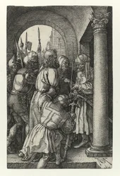 Christ Before Pilate
