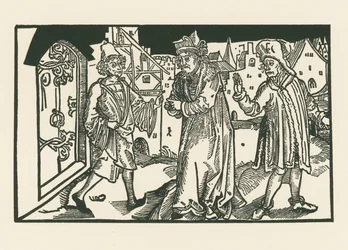 Davus, Simo, and Chremes